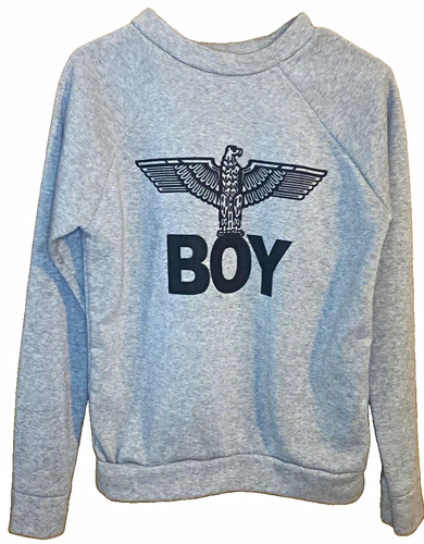 Vintage boy london big logo - boy,